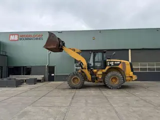 Cat 950 M (bj 2015)