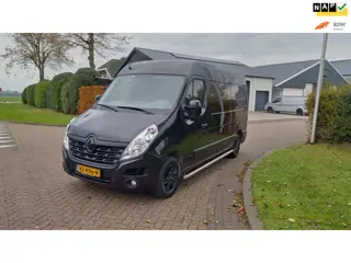 Renault Master T35 2.3 dCi L2H3 Airco, Trekhaak, Nav, camera