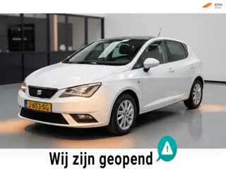 Seat Ibiza 1.4 COPA Plus-schuifdak-xenon-airco-nette auto