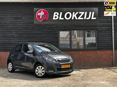 Peugeot 108 1.0 e-VTi l APK APRIL 2027