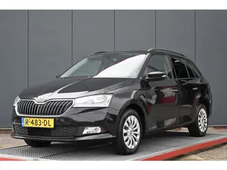 Škoda Fabia Combi 1.0 TSI Ambition (bj 2022)