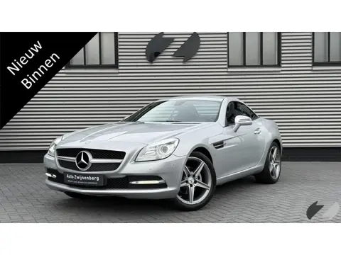 Mercedes-Benz SLK-klasse 200
