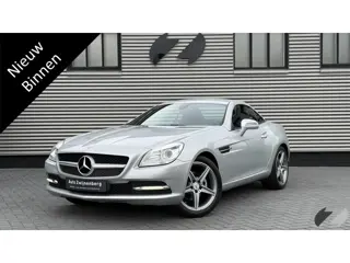 Mercedes-Benz SLK-klasse 200