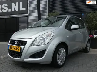 Suzuki SPLASH 1.2 Comfort Airco|Eleck. pakket