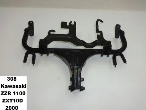 KUIPFRAME Kawasaki ZZR 1100 1993 - 2001