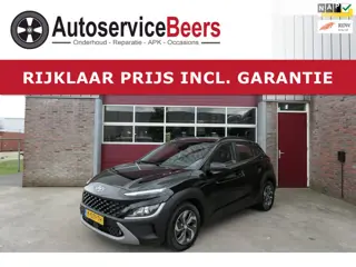 Hyundai Kona 1.6 GDI HEV Comfort Smart, Camera, LMV, PDC, Carplay, All season banden,Rijklaarprijs i