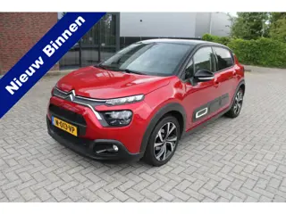 Citroën C3 1.2 PureTech Shine Clima-Cruise-Navi-Camera-Trekhaak