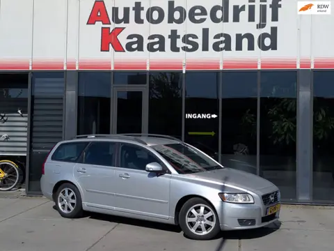 Volvo V50 1.6D S/S Momentum - Pdc- Navi - Trekhaak