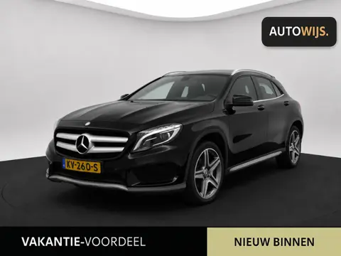 Mercedes-Benz GLA-klasse 200 Prestige|AMG|NAVI|CAMERA|Stoelverw|LED|GOED ONDERHOUDEN