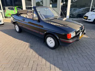 Ford Fiesta 1.4 CL SPEEDSTAR*56455 Km NAP*CABRIOLET*UNIEK