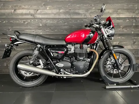 Triumph SPEED TWIN 900 CARNIVAL R - 54554480