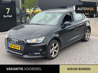 Audi A1 Sportback 1.0 TFSI Sport|95PK|5-DEU|NAVI|NL AUTO|APK 2-2027