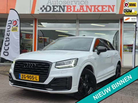 Audi Q2 35 TFSI 150pk CoD Sport S Line Automaat BJ.2019 / Navi / Half Leer / Pdc / 17"Lmv !!