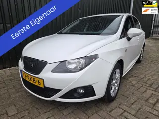Seat Ibiza 1.2 TDI COPA full maintenance