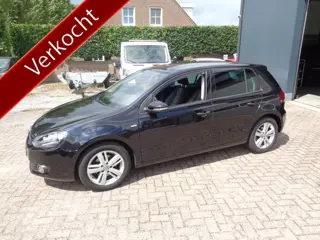 Volkswagen Golf 1.2 TSI Trendline MATCH ECC, PDC v+a, Bluetoth scherm, LM velgen, stoelverwarming