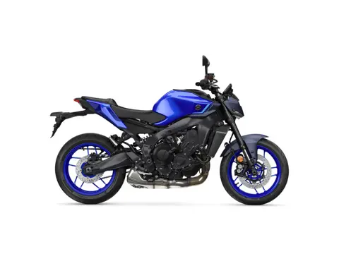 Yamaha MT-09 ABS Y-AMT (bj 2026, automaat)