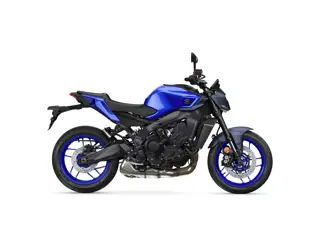 Yamaha MT-09 ABS Y-AMT (bj 2026, automaat)