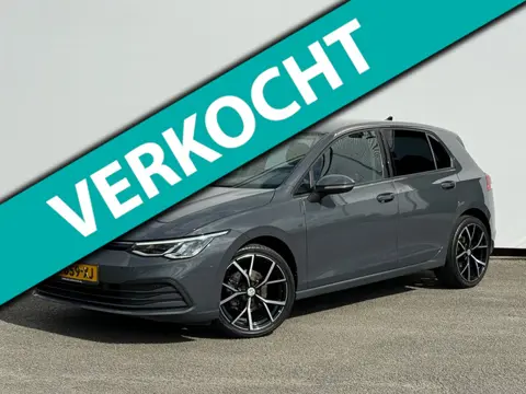 Volkswagen Golf 1.0 TSI LED !! VERKOCHT !!