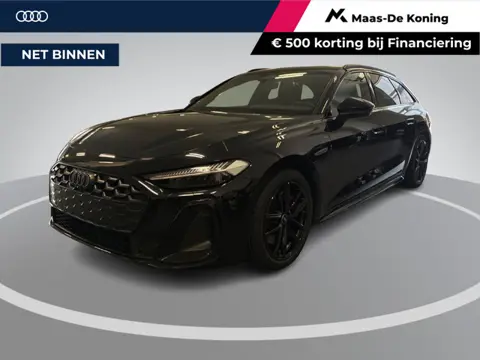 Audi A5 Avant 2.0 e-hybrid 367pk Quattro S edition Competition · 360 Camera · Bang & Olufsen Sound ·