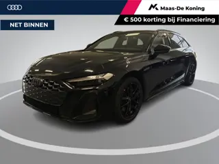 Audi A5 Avant 2.0 e-hybrid 367pk Quattro S edition Competition · 360 Camera · Bang & Olufsen Sound ·