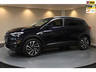 Opel Grandland X 1.2 Turbo Innovation *Zeer Luxe!* Stoel/Stuurverw.|Carplay|Camera|Trekhaak|Memory|L