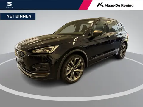 SEAT Tarraco 1.4 TSI e-Hybrid PHEV 245pk DSG FR Business · 360 Camera · Inklap. Trekhaak · Keyless ·