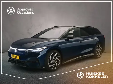 Volkswagen ID.7 Tourer Pro S Limited Edition 86 kWh 286pk Automaat Adaptive cruise control, Black St