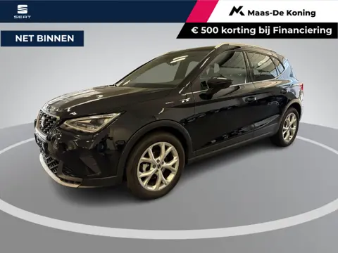 SEAT Arona 1.0 EcoTSI 115pk DSG FR Business Connect · Apple/Android Car Play · Cruise Control · Clim
