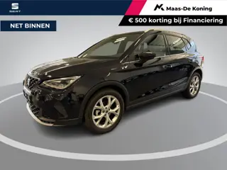 SEAT Arona 1.0 EcoTSI 115pk DSG FR Business Connect · Apple/Android Car Play · Cruise Control · Clim
