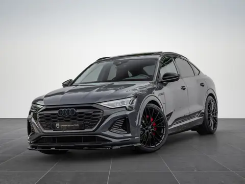 Audi Q8 Sportback e-tron 55 quattro 115 kWh S-stoelen Pano Trekhaak B&O Matrix