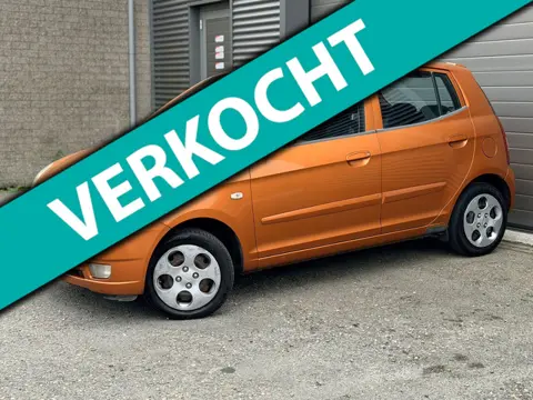 Kia Picanto 1.0 EX