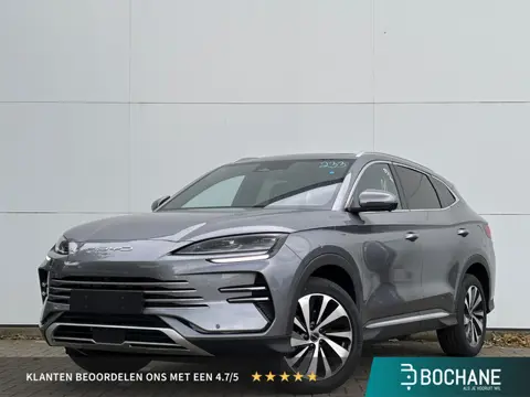 BYD SEAL U 1.5 T DM-i AWD Design 1300 KG Trekgewicht/Plugin