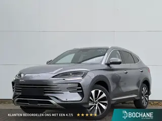 BYD SEAL U 1.5 T DM-i AWD Design 1300 KG Trekgewicht/Plugin