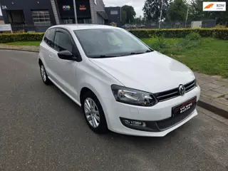 Volkswagen Polo 1.2 STYLE airco zeer mooie auto