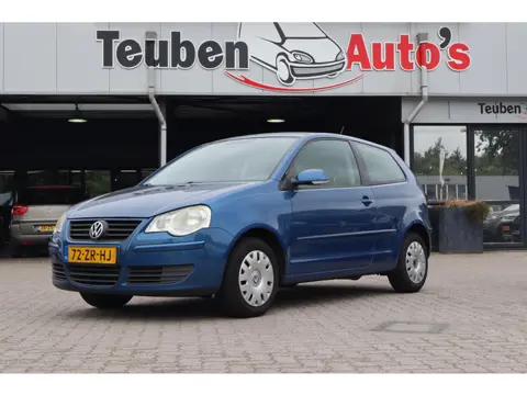 Volkswagen Polo 1.4-16V Optive | APK t/m 02-05-2027 | AIRCO werkt niet | Zie foto's