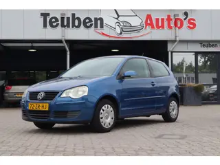 Volkswagen Polo 1.4-16V Optive | APK t/m 02-05-2027 | AIRCO werkt niet | Zie foto's