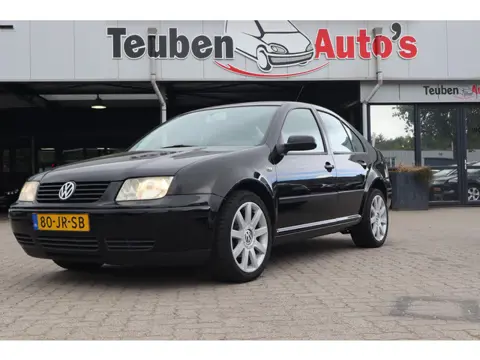 Volkswagen Bora 1.6-16V Trendline | Airco | Climate control | Zie foto's