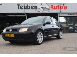 Volkswagen Bora 1.6-16V Trendline | Airco | Climate control | Zie foto's
