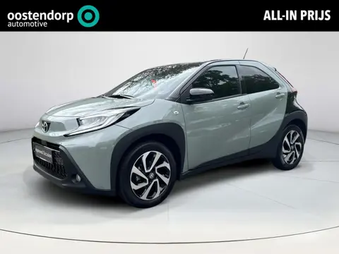 Toyota Aygo X 1.0 VVT-i S-CVT Pulse