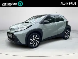 Toyota Aygo X 1.0 VVT-i S-CVT Pulse