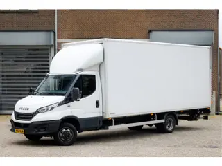 Iveco Daily 50C18 BAKWAGEN 8 meter Automaat - Elektrische Laadklep