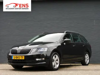 Škoda Octavia Combi 1.0 TSI Greentech Ambition Business DEALER ONDERHOUDEN! CARPLAY/ANDROID! BLUETOO