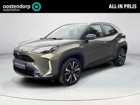 Toyota Yaris Cross 1.5 Hybrid Launch Edition
