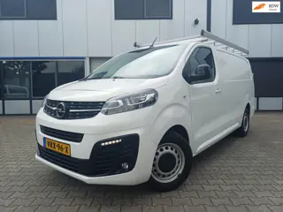 Opel Vivaro 1.5 CDTI L3H1 Selection AIRCO/TREKHAAK/3PERS/6BAK/CRUISE/PDC