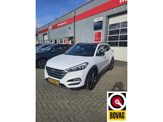 Hyundai Tucson 1.6 T-GDi Premium 4WD