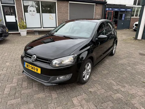 Volkswagen Polo 1.2-12V Comfortline (bj 2012)