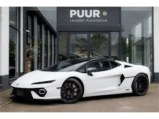 Lamborghini Temerario 4.0 V8 920 PK XPEL-PPF Matte White - Sport Seats - Sonus Faber - Alcantara Pac