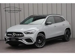 Mercedes-Benz GLA 250e AMG | 218PK | Head-up | Burmester | Pano | Keyless-go | Stuurwielverw. | Sfee