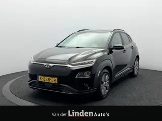 Hyundai KONA EV Limited 64 kWh 3- Fase SOH 95,1% | Warmtepomp | Camera | Navigatie | Head-Up Display
