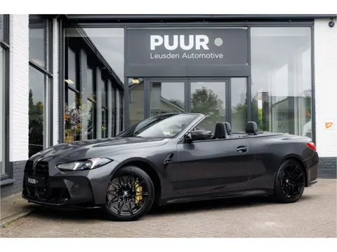 BMW M4 Cabriolet xDrive Competition Keramisch - Carbon Seats - Facelift